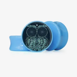 Plug Coruja dos Sonhos - Base Selecionável - Animal