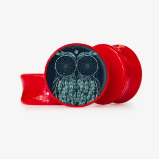 Plug Coruja dos Sonhos - Base Selecionável - Animal