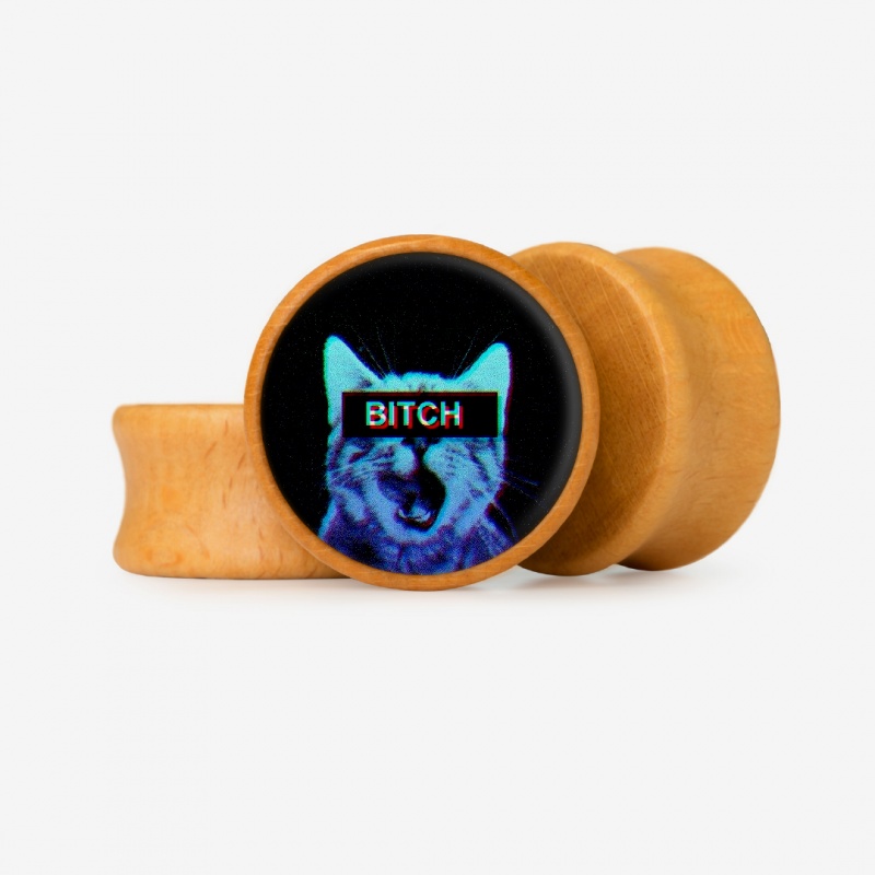 Plug Bitch - Base Selecionável - Frases