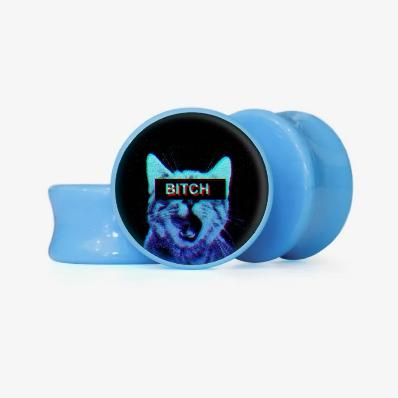 Plug Bitch - Base Selecionável - Frases