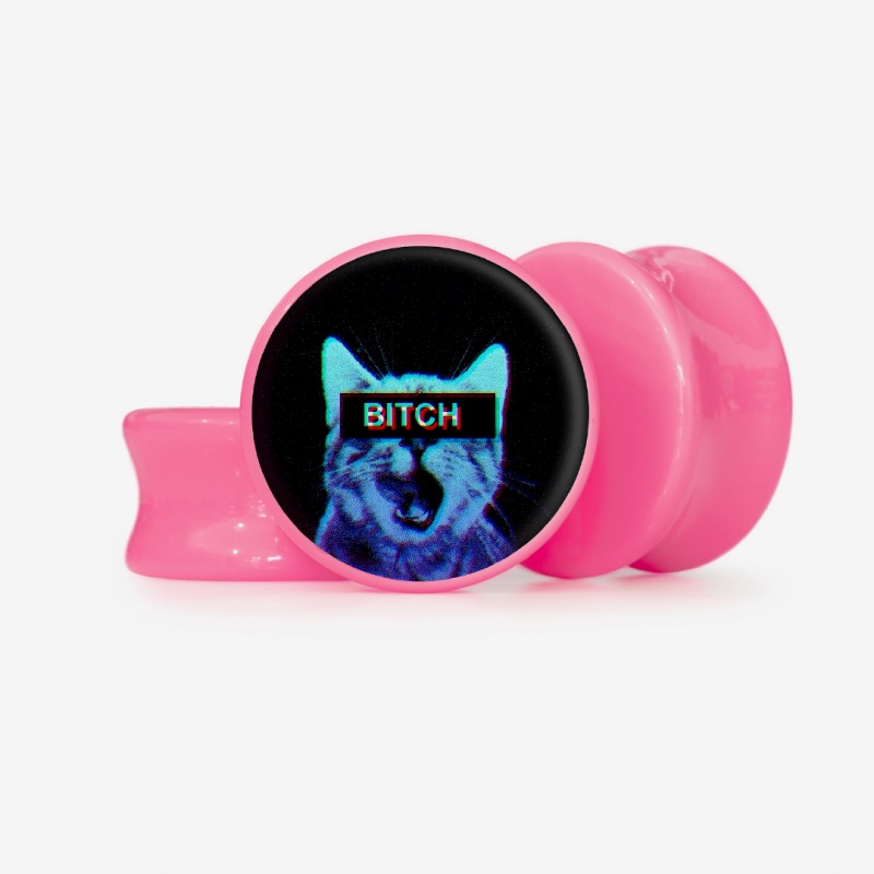 Plug Bitch - Base Selecionável - Frases