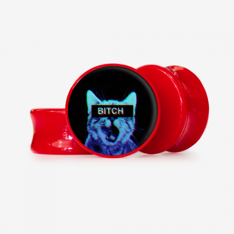 Plug Bitch - Base Selecionável - Frases