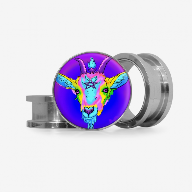 Plug Pentabode - Base Selecionável - Animal