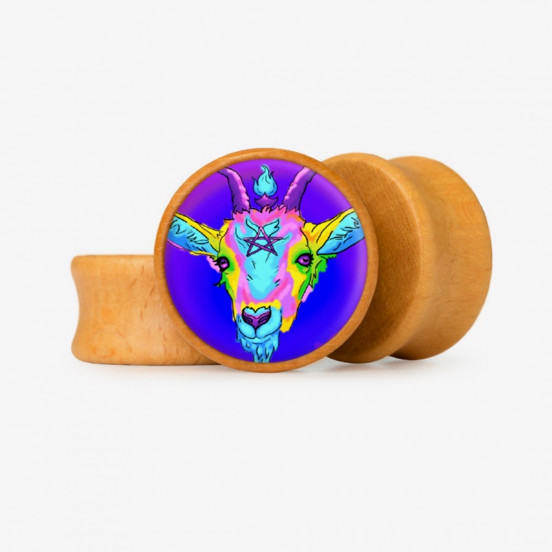 Plug Pentabode - Base Selecionável - Animal