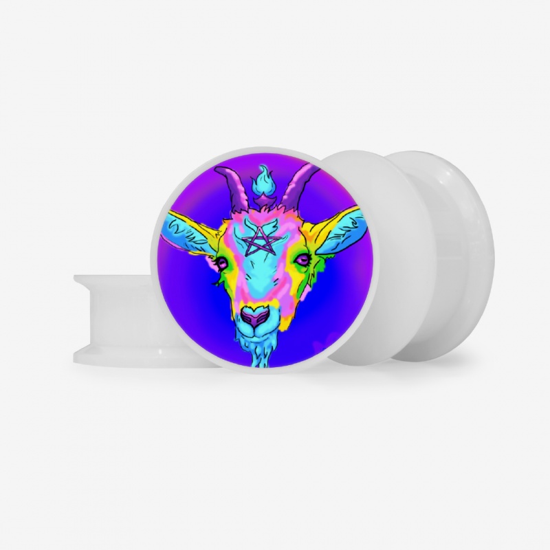 Plug Pentabode - Base Selecionável - Animal