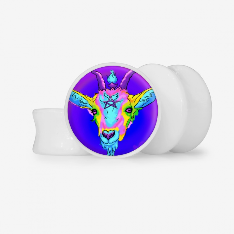 Plug Pentabode - Base Selecionável - Animal