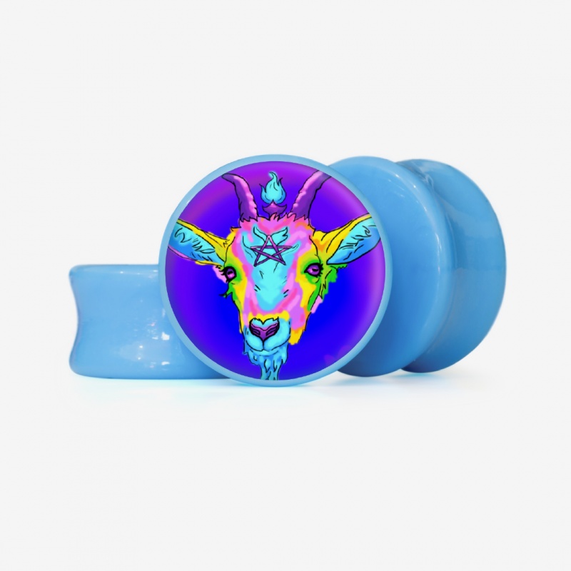 Plug Pentabode - Base Selecionável - Animal