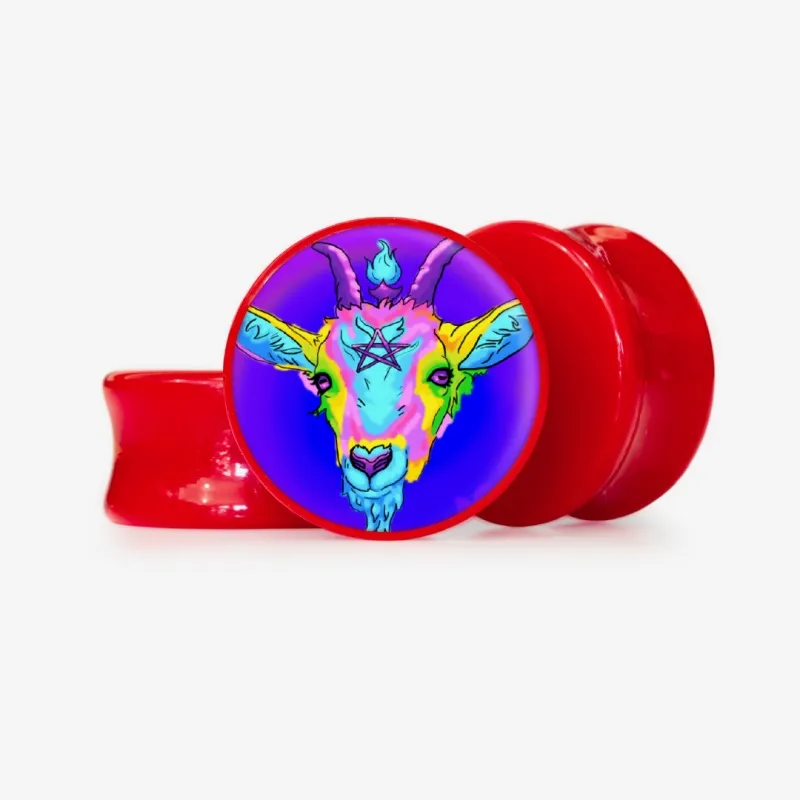 Plug Pentabode - Base Selecionável - Animal