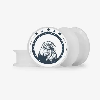 Plug A Águia - Base Selecionável - Animal