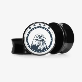 Plug A Águia - Base Selecionável - Animal