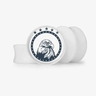 Plug A Águia - Base Selecionável - Animal