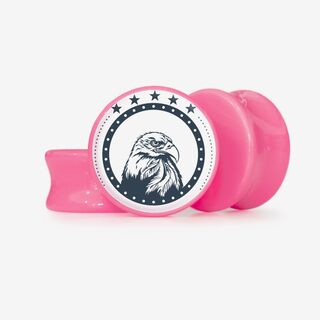 Plug A Águia - Base Selecionável - Animal