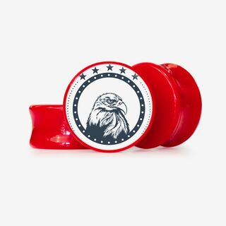 Plug A Águia - Base Selecionável - Animal