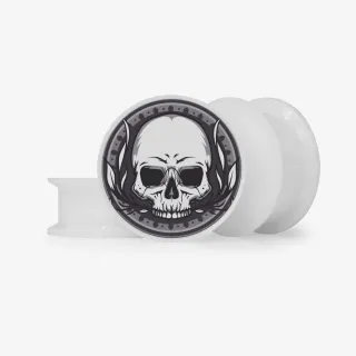 Plug Caveira - Base Selecionável - Caveira