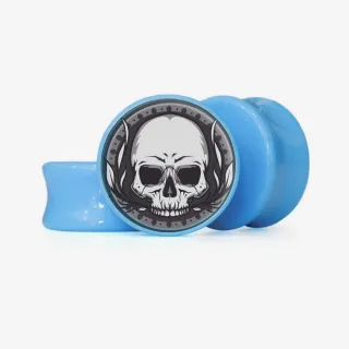 Plug Caveira - Base Selecionável - Caveira