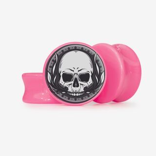 Plug Caveira - Base Selecionável - Caveira