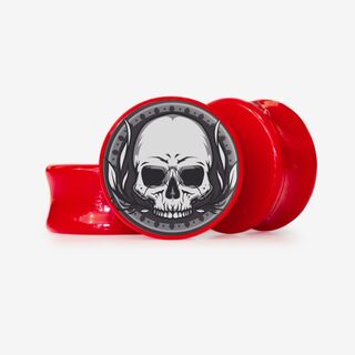 Plug Caveira - Base Selecionável - Caveira