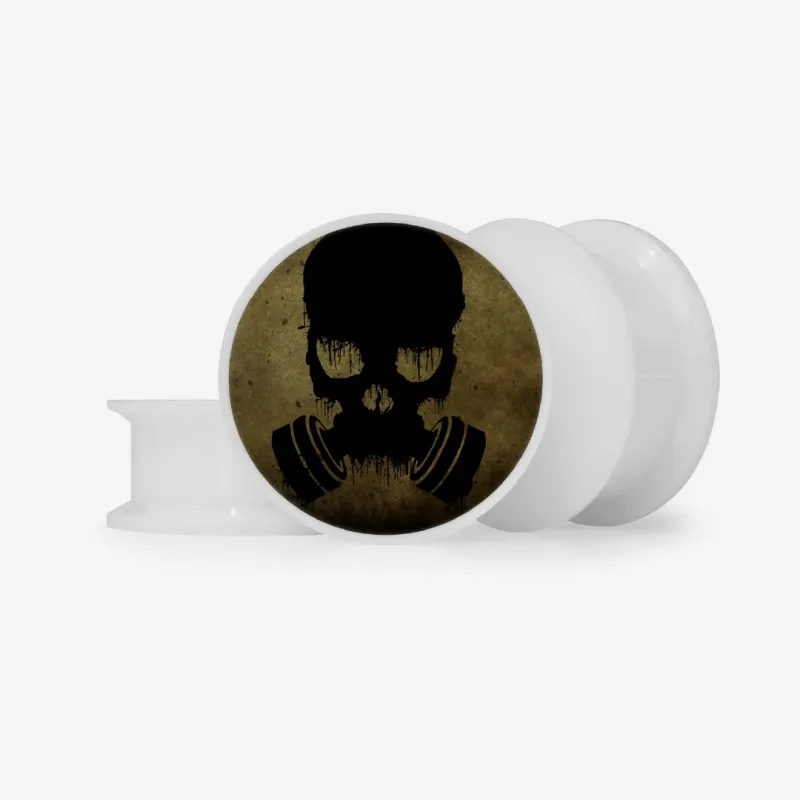 Plug Clima Toxico - Base Selecionável - Caveira