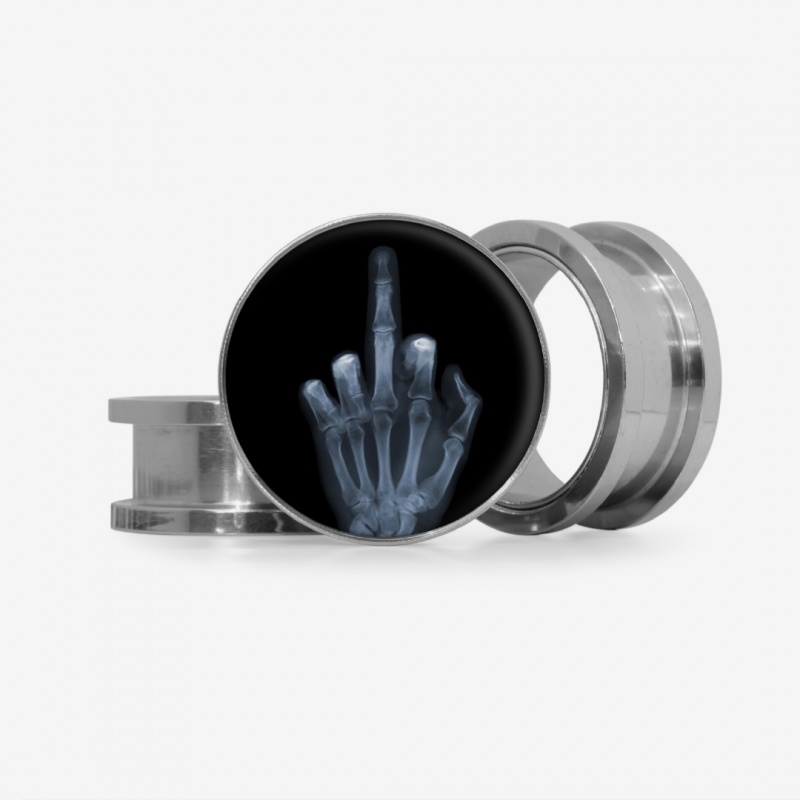 Plug Fuck - Base Selecionável - Caveira