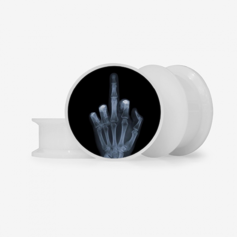 Plug Fuck - Base Selecionável - Caveira