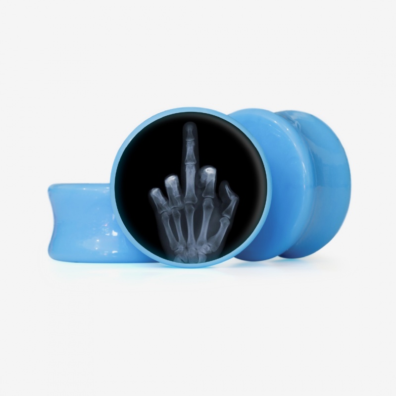 Plug Fuck - Base Selecionável - Caveira