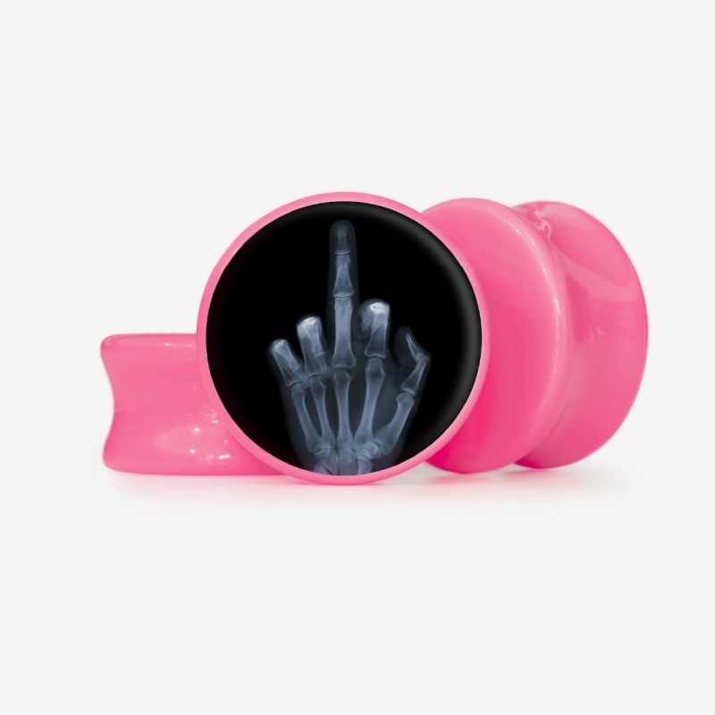 Plug Fuck - Base Selecionável - Caveira