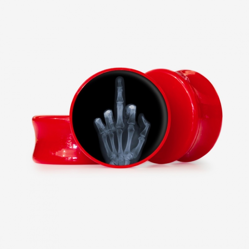 Plug Fuck - Base Selecionável - Caveira