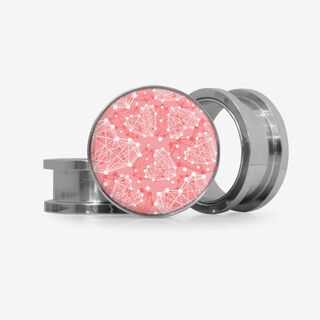 Plug Matemática do Amor - Base Selecionável - Coração