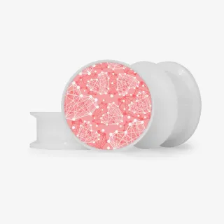 Plug Matemática do Amor - Base Selecionável - Coração