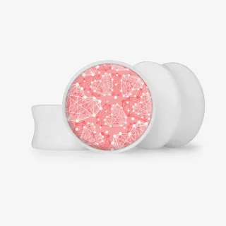 Plug Matemática do Amor - Base Selecionável - Coração