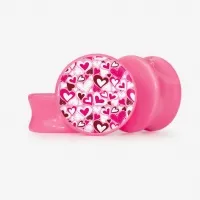 Plug Dia dos Namorados – Alargador Romântico e Temático