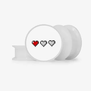 Plug A Última Chance com design colorido em estilo Pop Art