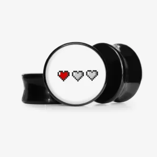 Plug A Última Chance - Base Selecionável - Coração