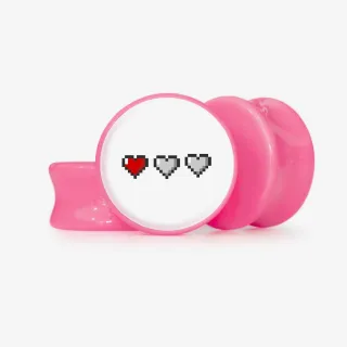 Plug A Última Chance - Base Selecionável - Coração