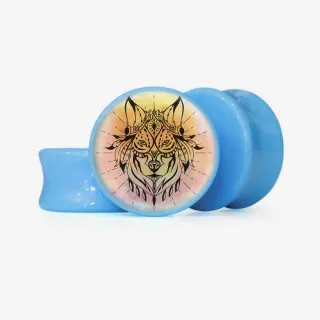 Plug Espírito do Lobo - Base Selecionável - Animal