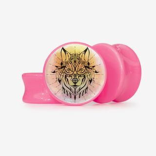 Plug Espírito do Lobo - Base Selecionável - Animal