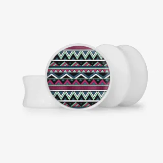 Plug Textura Étnica - Base Selecionável - Étnico