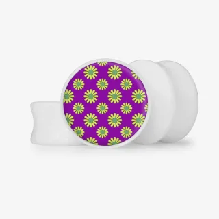 Plug Flores do Carnaval - Base Selecionável - Floral