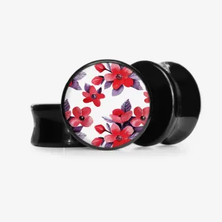 Plug Flor Walleriana - Base Selecionável - Estampados