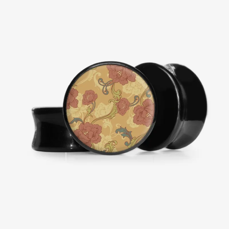 Plug Cravina a Divina - Base Selecionável - Floral