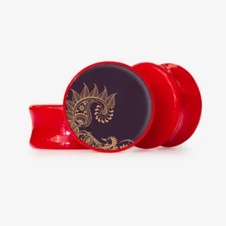 Plug Algoz - Base Selecionável - Floral