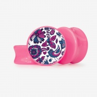 Plug Natureza Perfeita com Estampa Natural | ALARGS