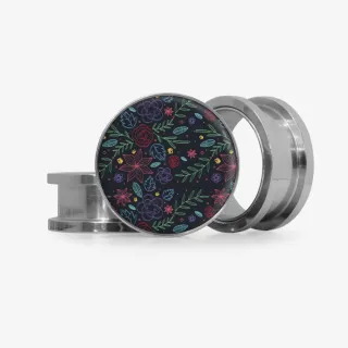 Plug Noite das Flores - Base Selecionável - Floral