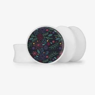 Plug Noite das Flores - Base Selecionável - Floral