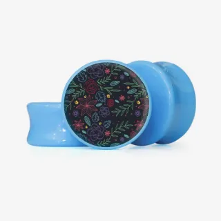 Plug Noite das Flores - Base Selecionável - Floral