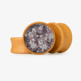 Plug Festival do Lotus - Base Selecionável - Floral