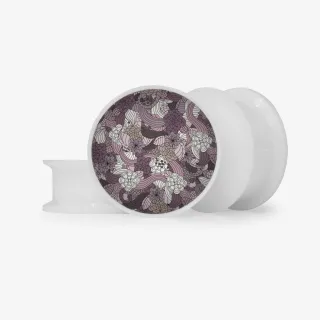 Plug Festival do Lotus - Base Selecionável - Floral