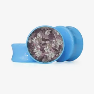 Plug Festival do Lotus - Base Selecionável - Floral