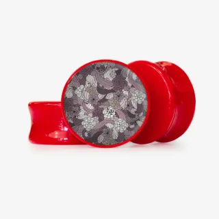 Plug Festival do Lotus - Base Selecionável - Floral