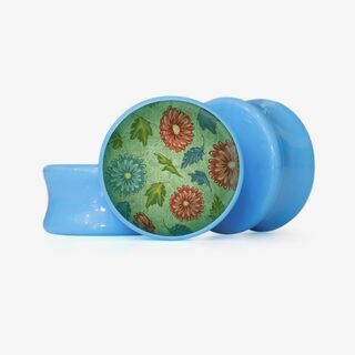 Plug Crisântemos Campestres - Base Selecionável - Floral